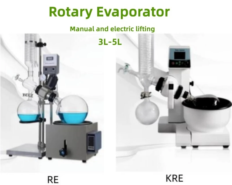 Rotovap parameter-2 Rotovap parameter-2