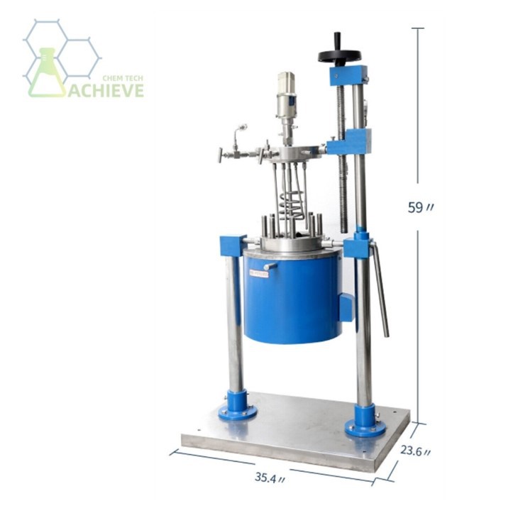 High Pressure Lab Reactor