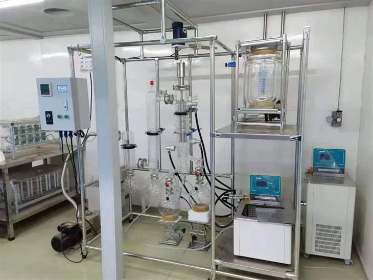 Short Distillation