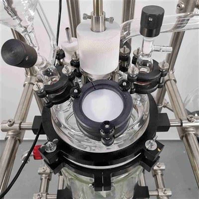 Chemglass 50l Reactor