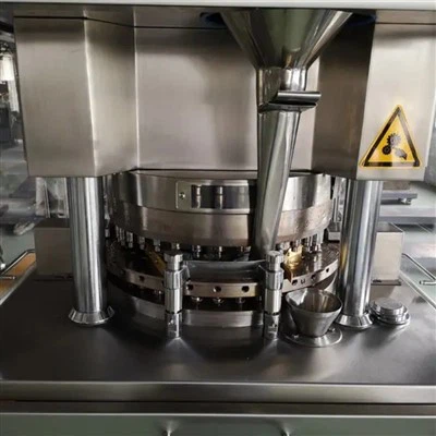Tablet Press Machine