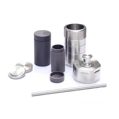 Teflon Lined Hydrothermal Autoclave