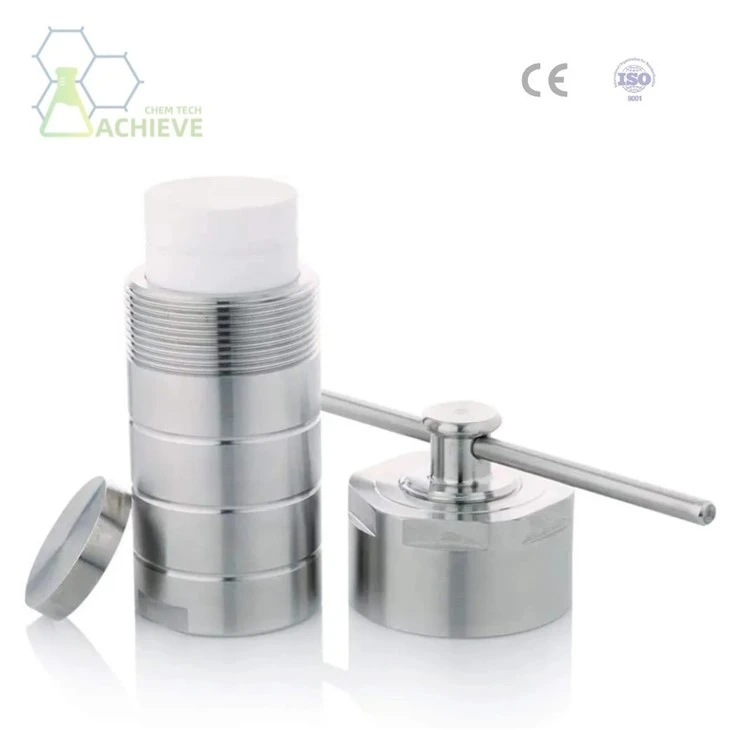 Teflon Lined Stainless Autoclave