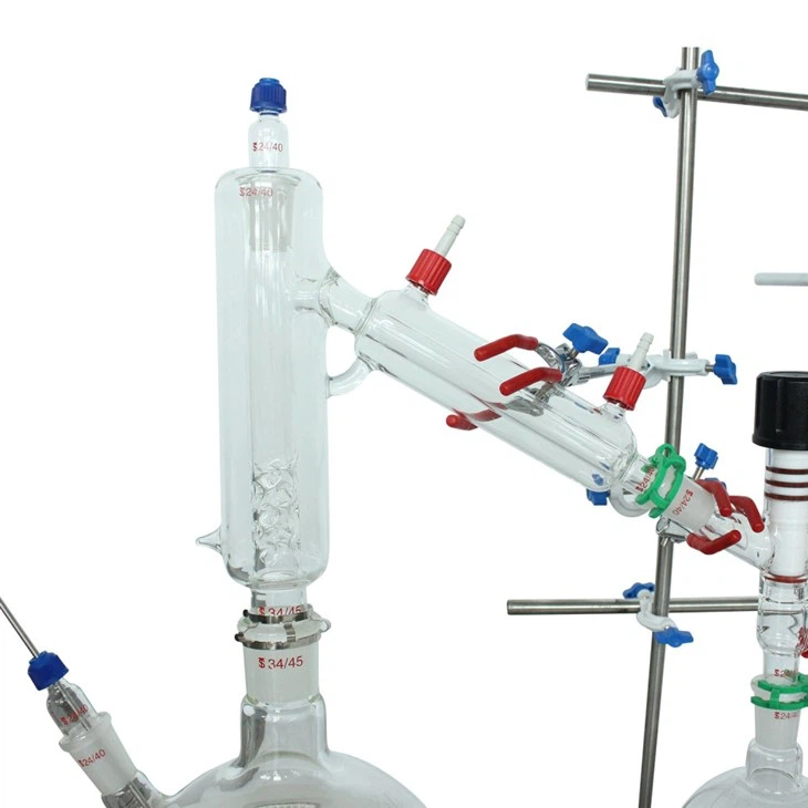 Rotary Vacuum Distiller