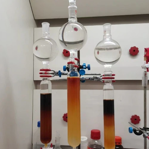 Gas Liquid Chromatography Column