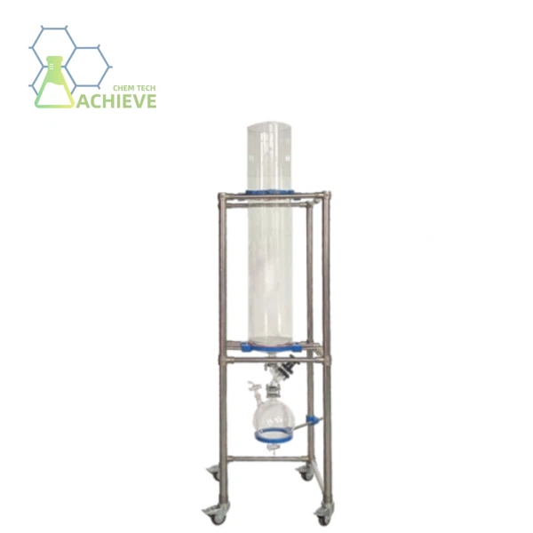 Hydrophobic Column Chromatography