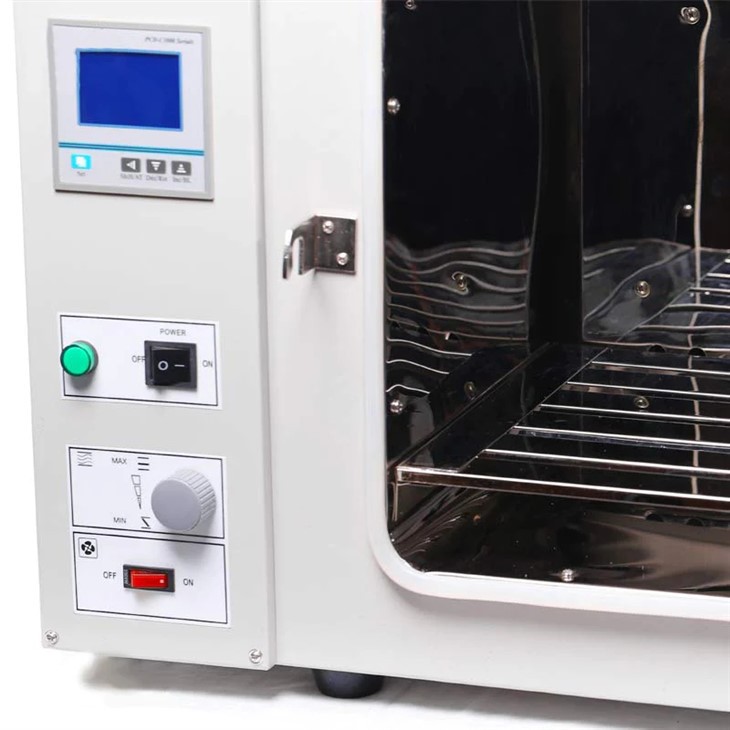 Vacuum Dryer Laboratory