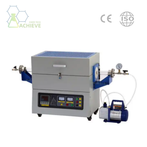 21100 Horno tubular