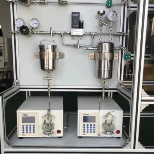 Adiabatic Fixed Bed Reactor