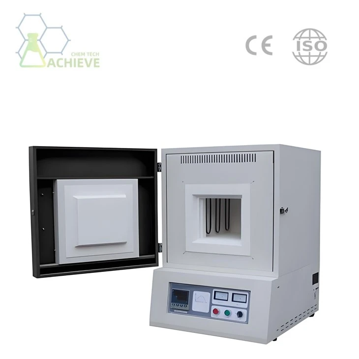 Horno de caja de atmósfera