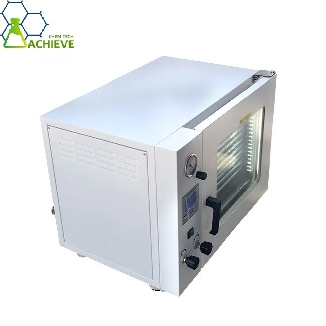 CBD/Hemp Vacuum Drying Oven factory