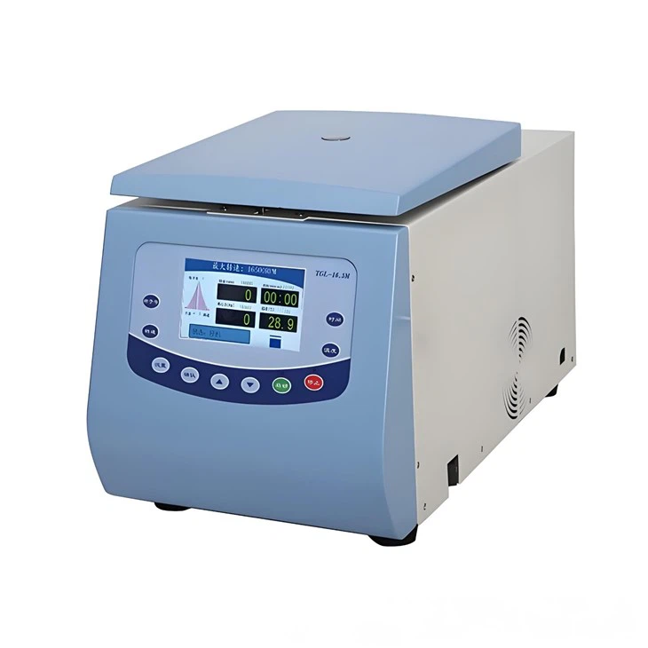 Centrifuge Machine Industrial