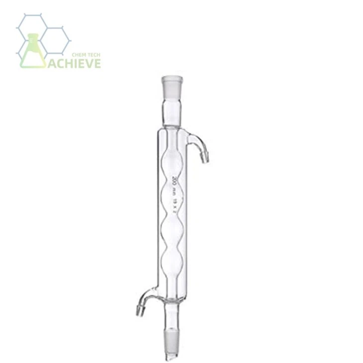 Condenser Used In Chemistry Lab