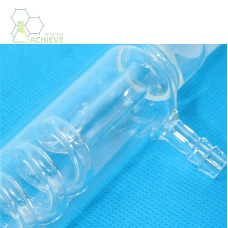 Condenser Used In Chemistry Lab
