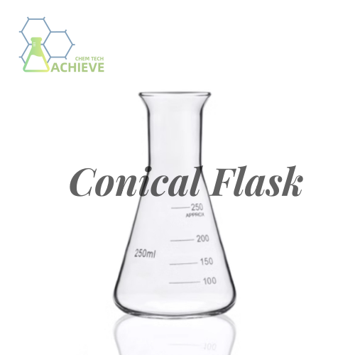 Frasco de Erlenmeyer desechable