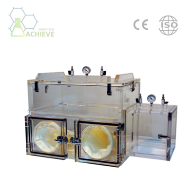 El papel y la importancia de las cajas de guantes para química en la investig...