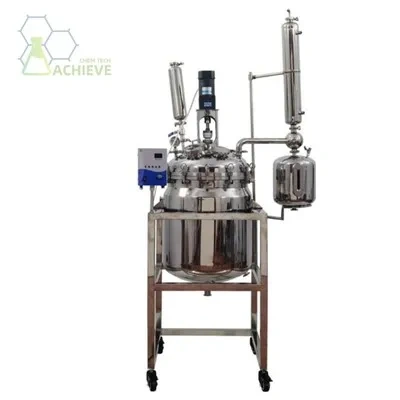 Reactor de acero inoxidable: beneficios y aplicaciones