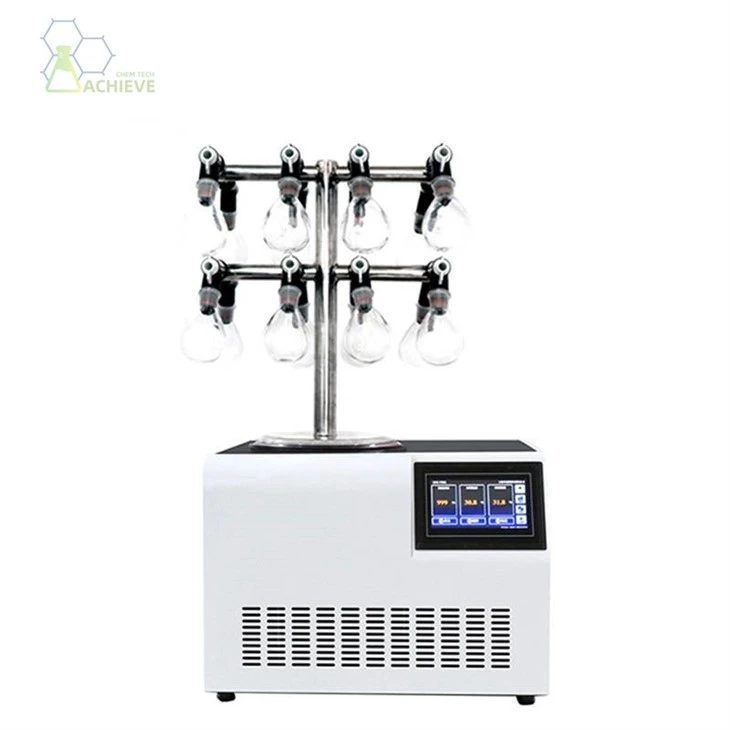 Lab Scale Lyophilizer