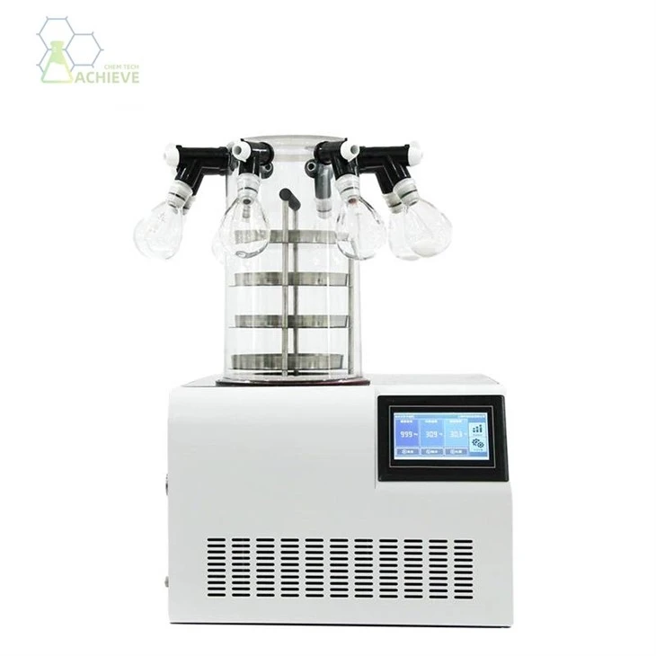 Lab Scale Lyophilizer