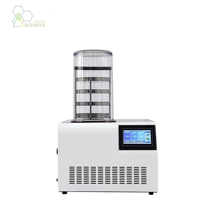 Lab Scale Lyophilizer