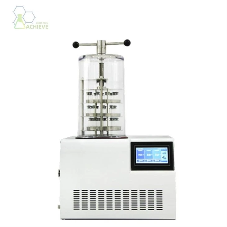 Lab Scale Lyophilizer