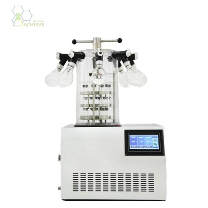 Lab Scale Lyophilizer