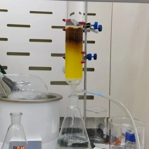 Low Pressure Chromatography Columns