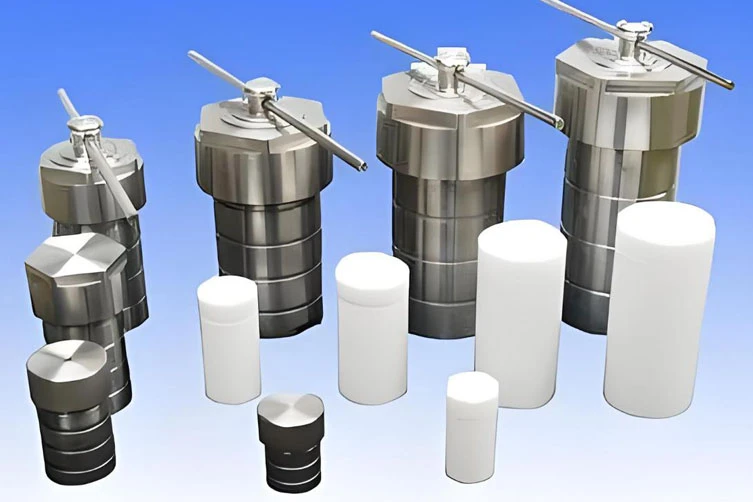 High Pressure Hydrothermal Autoclave Reactor | Shaanxi Achieve chem-tech High Pressure Hydrothermal Autoclave Reactor | Shaanxi Achieve chem-tech