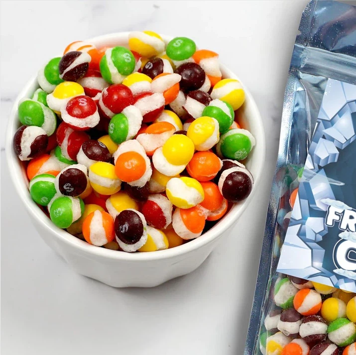 Candy freeze dryer | Shaanxi achieve chem Candy freeze dryer | Shaanxi achieve chem