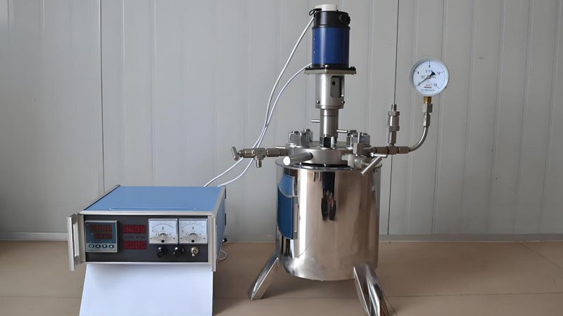 High Pressure Chemical Reactor | Shaanxi Achieve chem-tech High Pressure Chemical Reactor | Shaanxi Achieve chem-tech