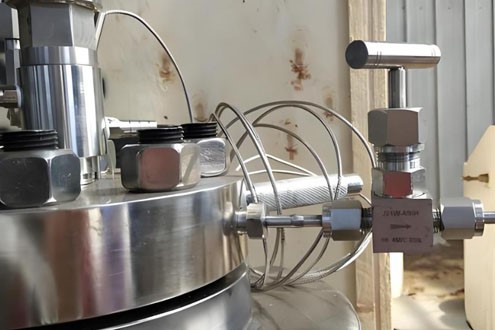 High Pressure Chemical Reactor | Shaanxi Achieve chem-tech High Pressure Chemical Reactor | Shaanxi Achieve chem-tech