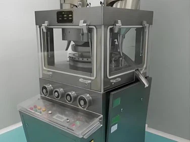 Zp9 Rotary Tablet Press | Shaanxi Achieve chem-tech Zp9 Rotary Tablet Press | Shaanxi Achieve chem-tech