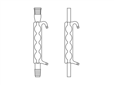 Tipos de equipos de laboratorio de condensadores