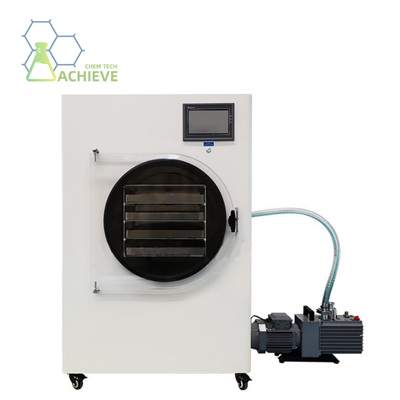 ¿Qué es una liofilizadora doméstica mediana?