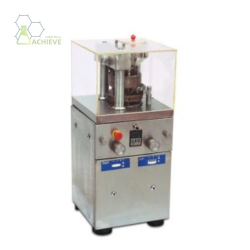 Pill Compressor Machine