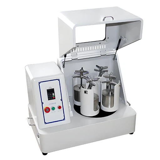 Planetary Micro Mill