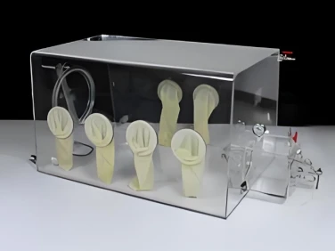 Isolation Glove Box | Shaanxi Achieve chem-tech Isolation Glove Box | Shaanxi Achieve chem-tech