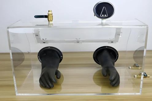Isolation Glove Box | Shaanxi Achieve chem-tech Isolation Glove Box | Shaanxi Achieve chem-tech