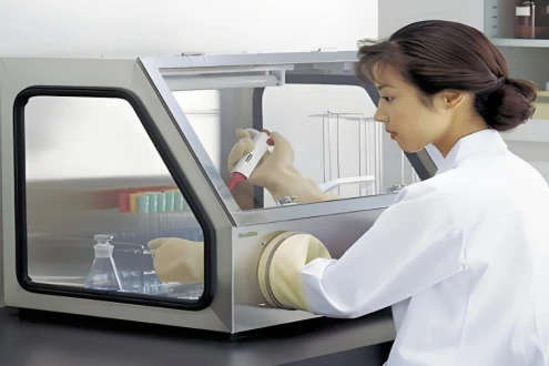 Isolation Glove Box | Shaanxi Achieve chem-tech Isolation Glove Box | Shaanxi Achieve chem-tech
