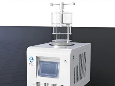 Lab Scale Lyophilizer | Shaanxi Achieve chem-tech Lab Scale Lyophilizer | Shaanxi Achieve chem-tech