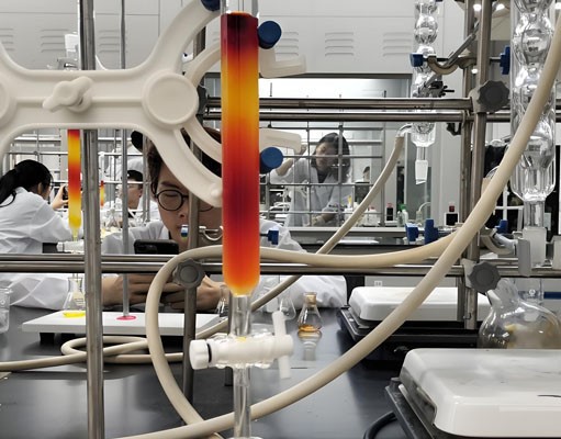 Gel Filtration Chromatography Column | Shaanxi Achieve chem-tech Gel Filtration Chromatography Column | Shaanxi Achieve chem-tech