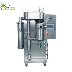 Secador por pulverización pequeño